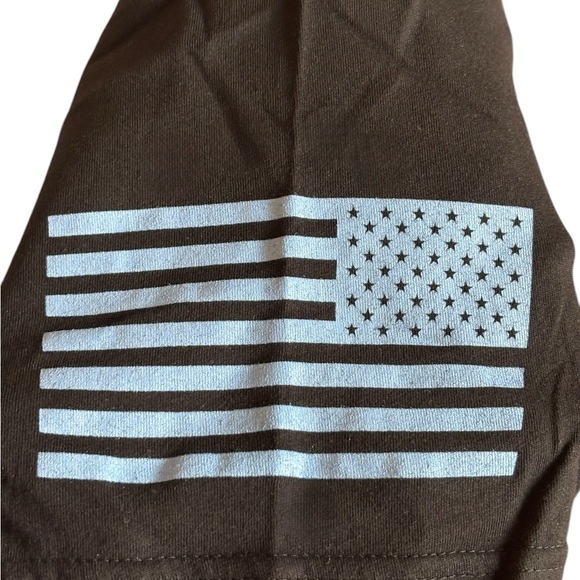 NWT Grunt Style Men’s Lg Black Graphic T-Shirt with Dads of Capitol Hill Design - Picture 5 of 6